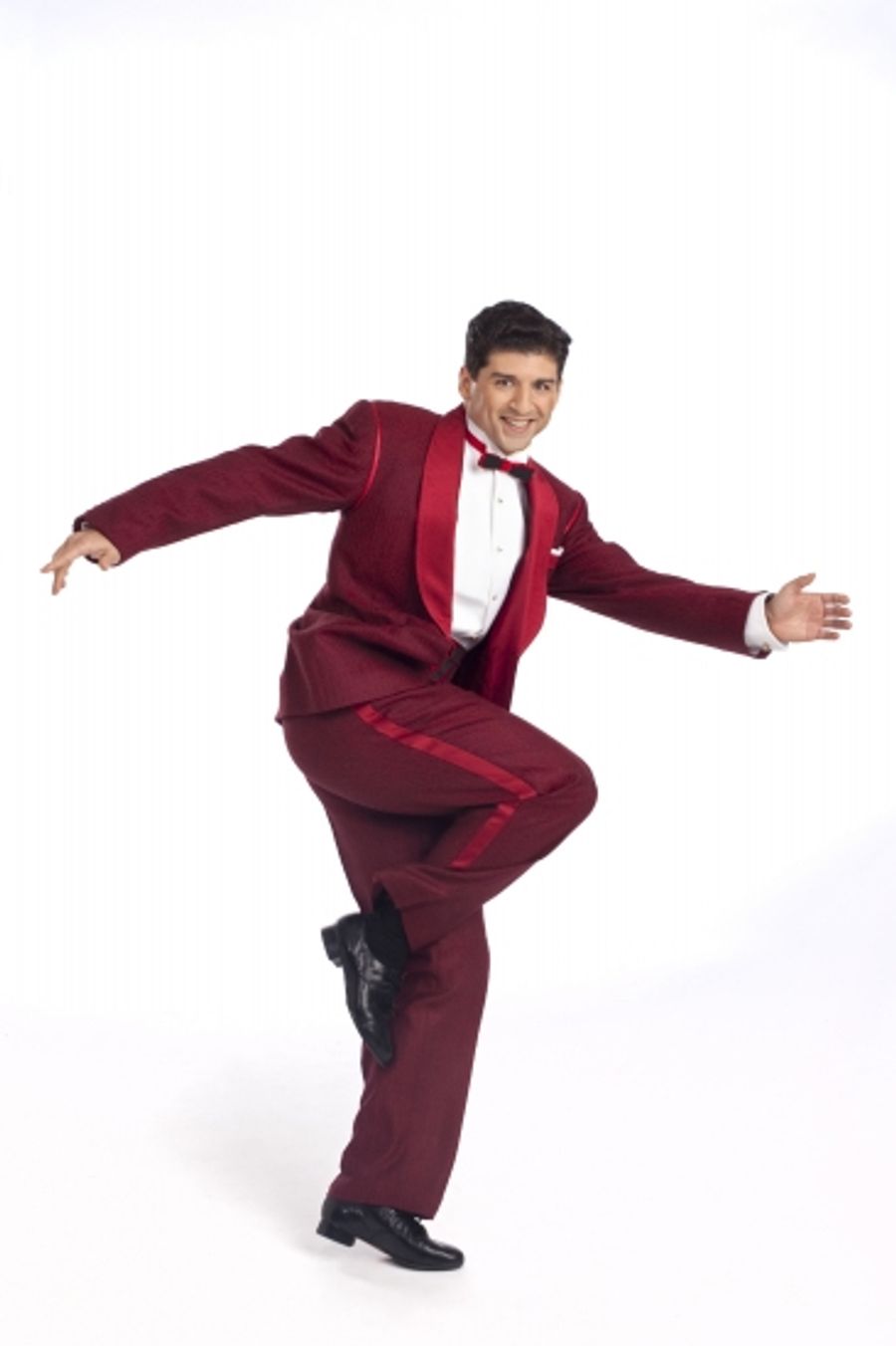 Photo Flash: IRVING BERLIN'S WHITE CHRISTMAS Opens Tonight on Broadway Image