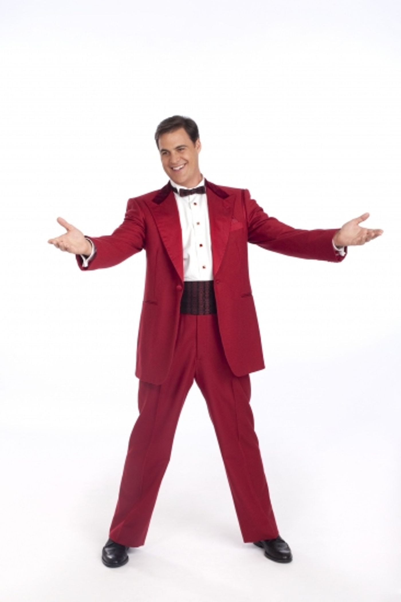 Photo Flash: IRVING BERLIN'S WHITE CHRISTMAS Opens Tonight on Broadway  Image