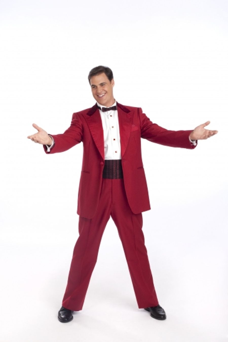 Photo Flash: IRVING BERLIN'S WHITE CHRISTMAS Opens Tonight on Broadway Image
