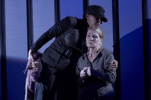 Opal Alladin and Lynn Hawley Photo