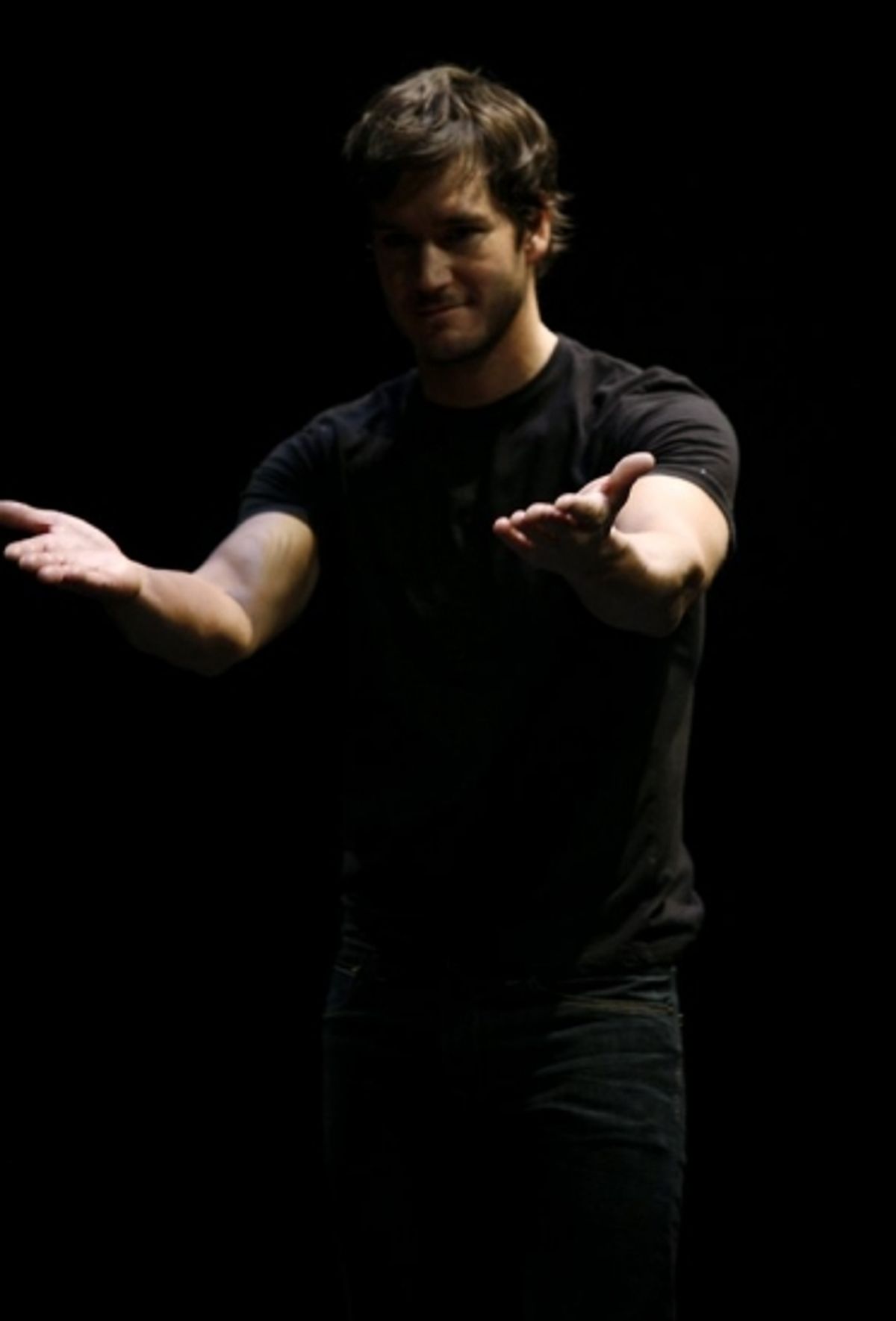 Mark-Paul Gosselaar at 