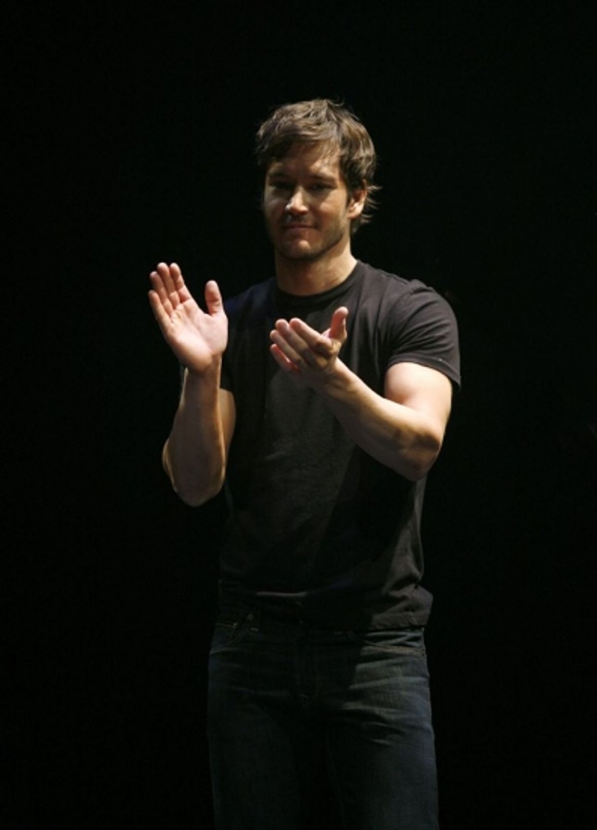 Mark-Paul Gosselaar at 