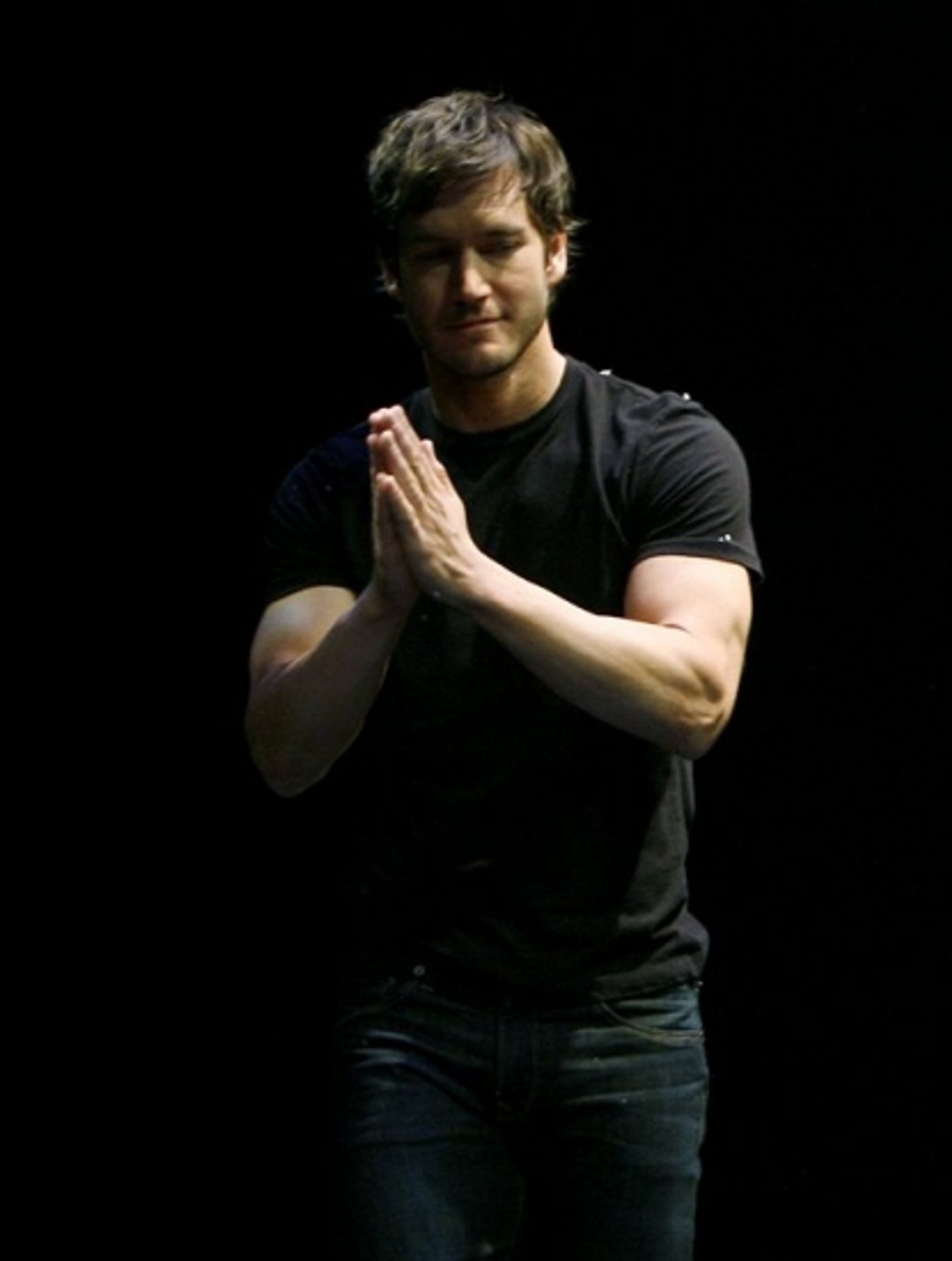 Photo Coverage: THE UNDERSTUDY Opens at the Laura Pels Theatre - Curtain Call  Image