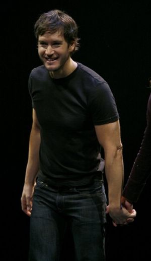 Mark-Paul Gosselaar @ BroadwayWorld Mark-Paul Gosselaar Photo