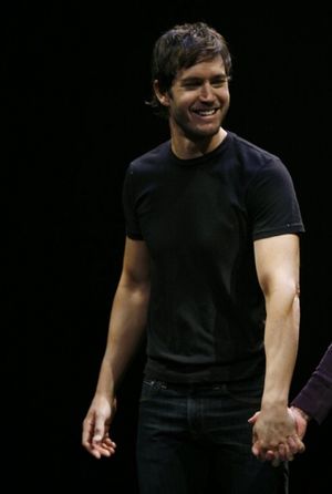 Mark-Paul Gosselaar @ BroadwayWorld Mark-Paul Gosselaar Photo