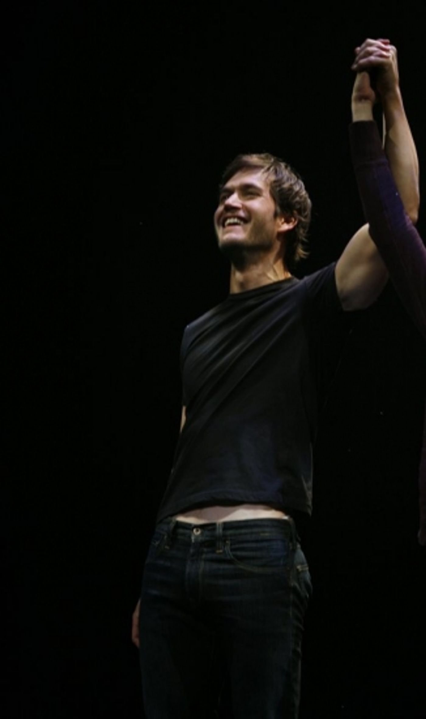 Photo Coverage: THE UNDERSTUDY Opens at the Laura Pels Theatre - Curtain Call  Image