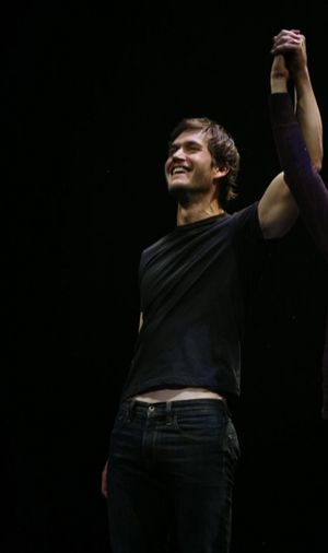 Mark-Paul Gosselaar @ BroadwayWorld Mark-Paul Gosselaar Photo