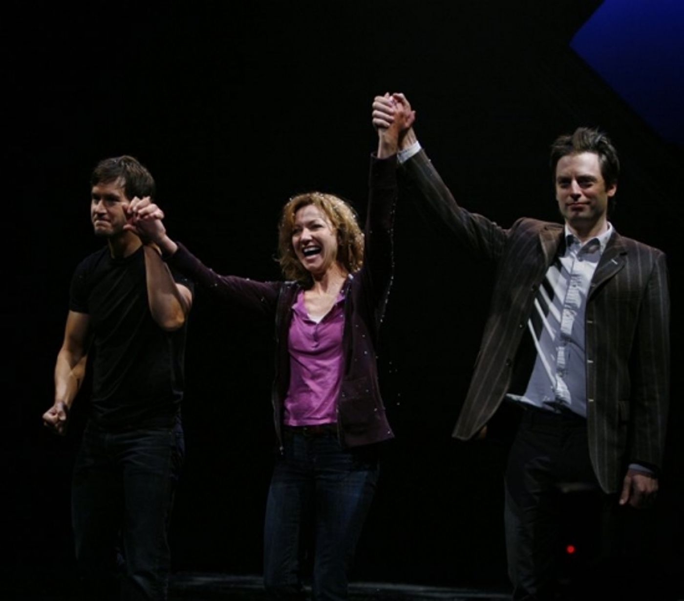 Photo Coverage: THE UNDERSTUDY Opens at the Laura Pels Theatre - Curtain Call Photo Coverage: THE UNDERSTUDY Opens at the Laura Pels Theatre - Curtain Call Image