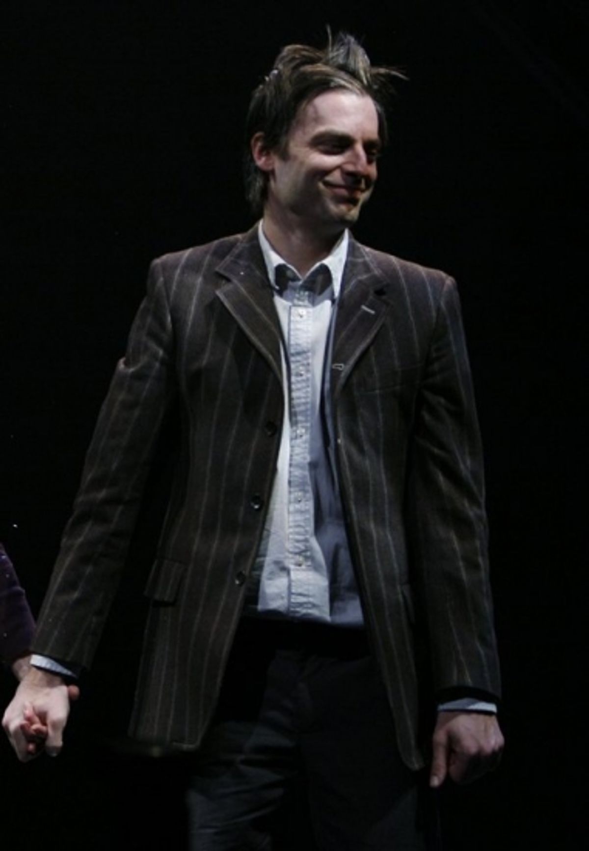 Justin Kirk at 
