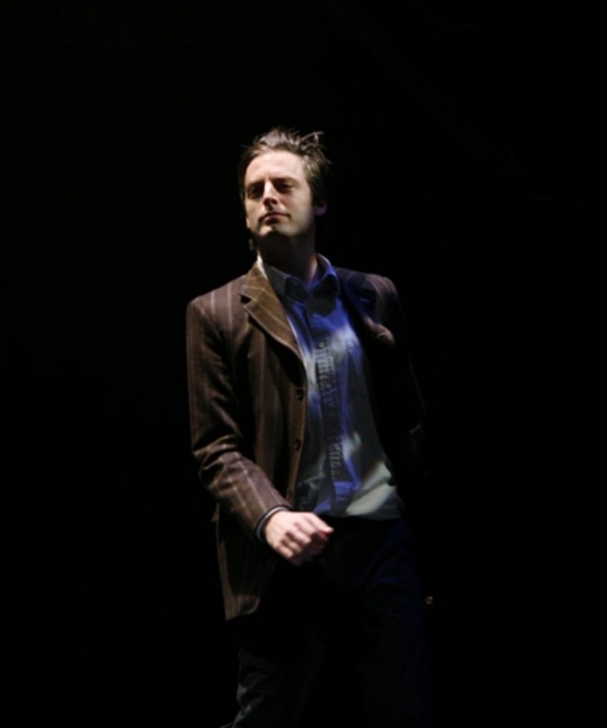 Justin Kirk at 