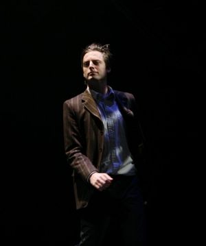 Justin Kirk @ BroadwayWorld Justin Kirk Photo