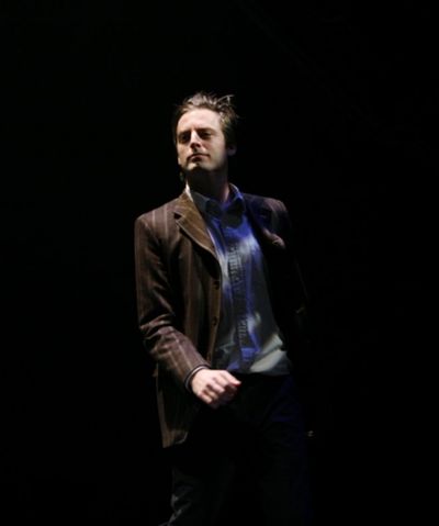Justin Kirk Photo