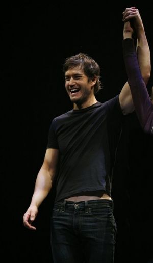 Mark-Paul Gosselaar @ BroadwayWorld Mark-Paul Gosselaar Photo