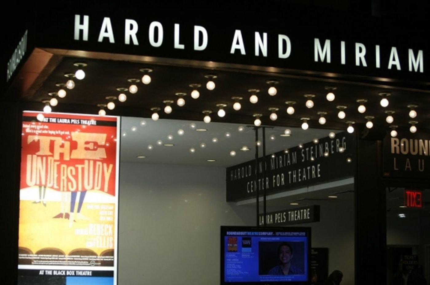 Photo Coverage: THE UNDERSTUDY Opens at the Laura Pels Theatre - Curtain Call Photo Coverage: THE UNDERSTUDY Opens at the Laura Pels Theatre - Curtain Call Image