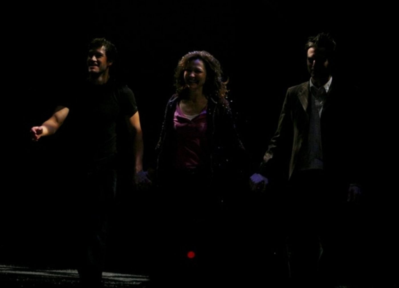 Photo Coverage: THE UNDERSTUDY Opens at the Laura Pels Theatre - Curtain Call Photo Coverage: THE UNDERSTUDY Opens at the Laura Pels Theatre - Curtain Call Image