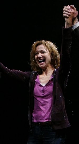 Julie White @ BroadwayWorld Julie White Photo