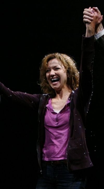 Julie White Photo