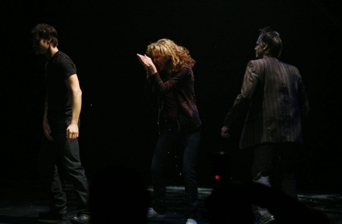 Photo Coverage: THE UNDERSTUDY Opens at the Laura Pels Theatre - Curtain Call Photo Coverage: THE UNDERSTUDY Opens at the Laura Pels Theatre - Curtain Call Image