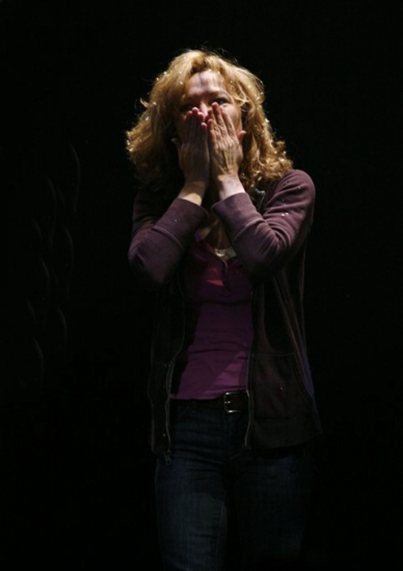 Photo Coverage: THE UNDERSTUDY Opens at the Laura Pels Theatre - Curtain Call  Image