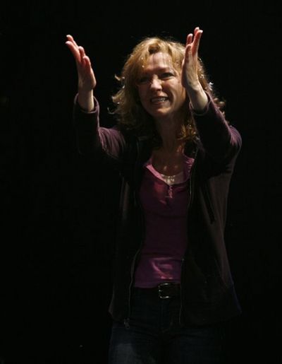 Julie White Photo