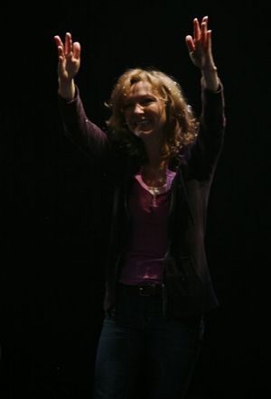Julie White @ BroadwayWorld Julie White Photo