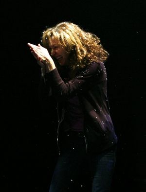 Julie White @ BroadwayWorld Julie White Photo