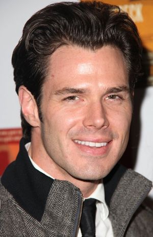 Josh Casaubon @ BroadwayWorld Josh Casaubon Photo