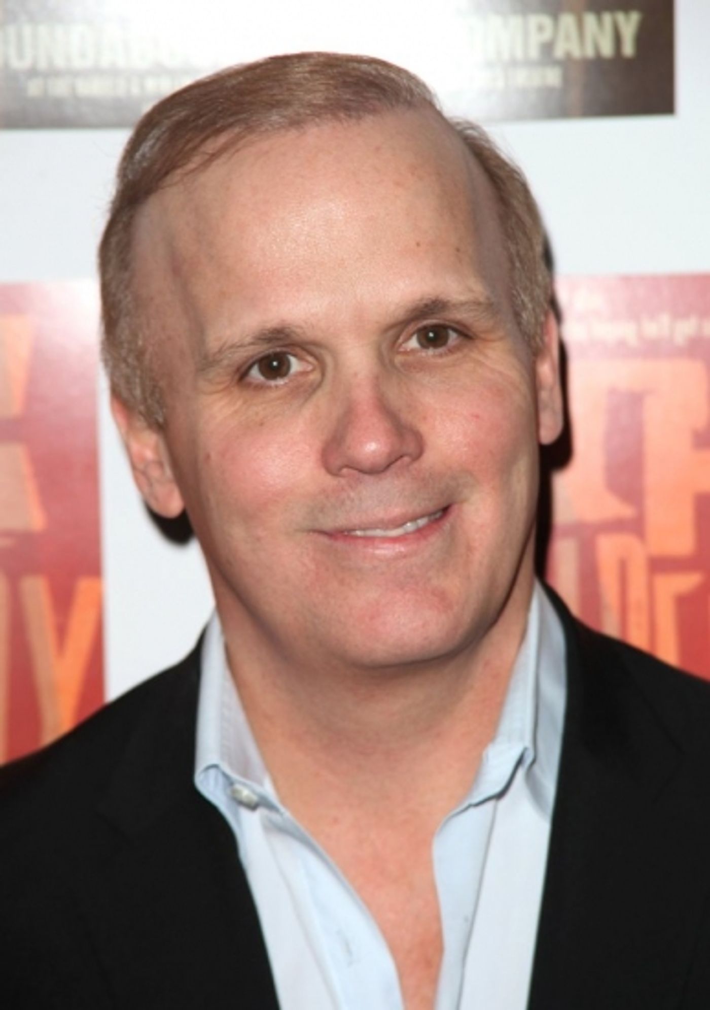 Photo Coverage: THE UNDERSTUDY Opens at the Laura Pels Theatre - After Party Time!  Image