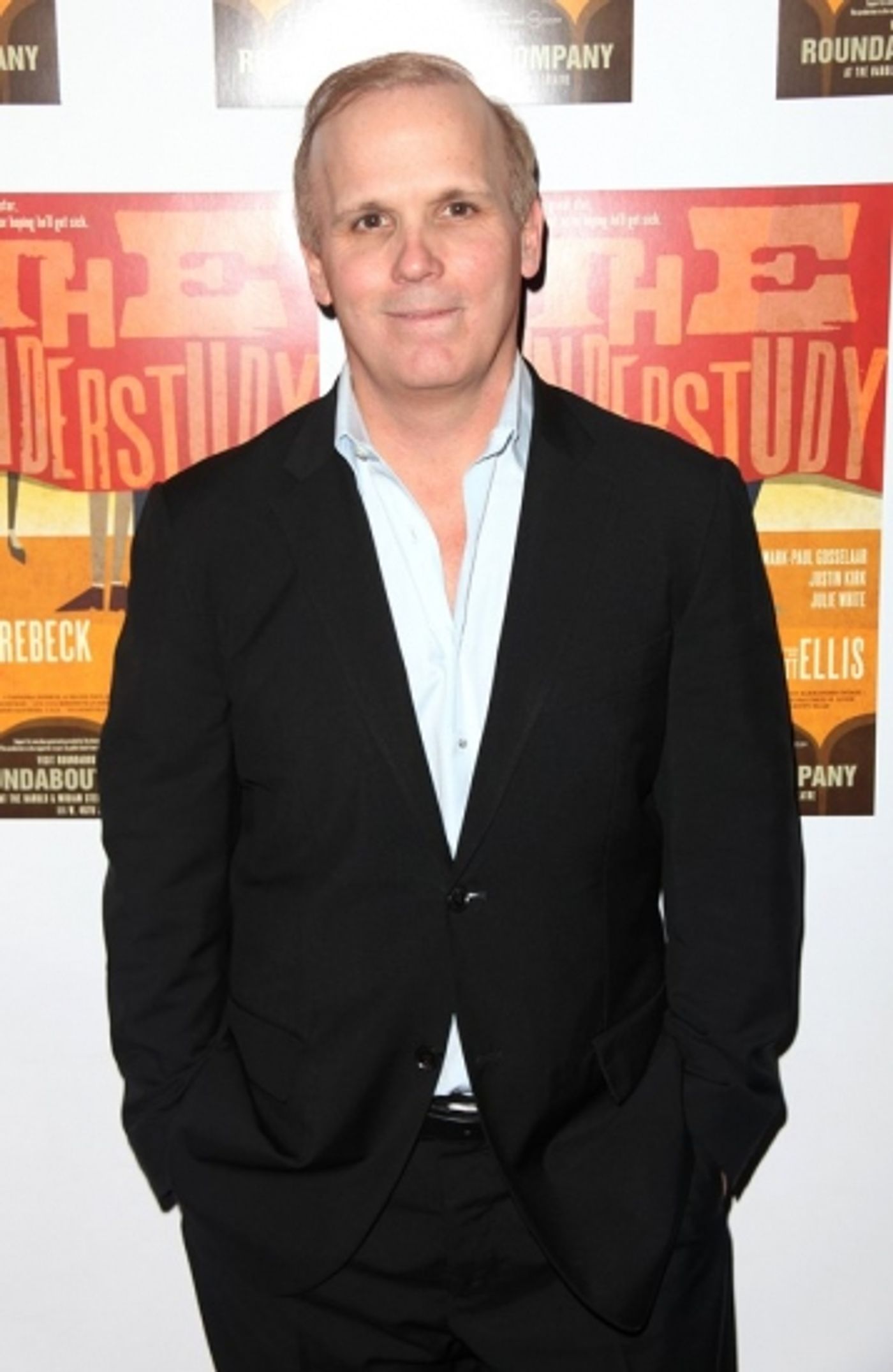 Photo Coverage: THE UNDERSTUDY Opens at the Laura Pels Theatre - After Party Time!  Image