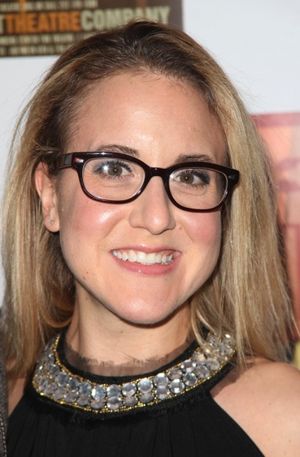 Jenn Harris @ BroadwayWorld Jenn Harris Photo