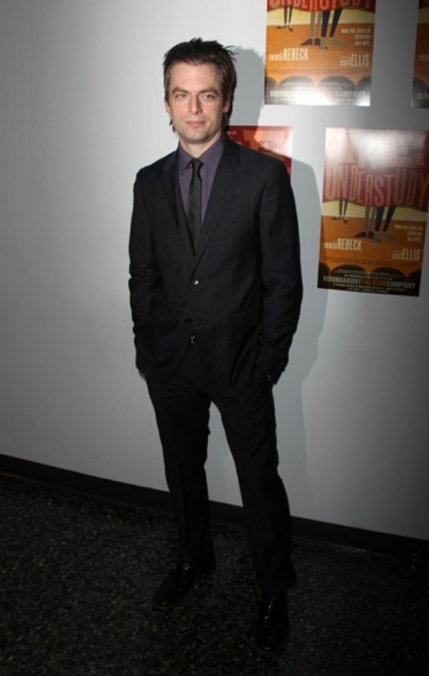 Photo Coverage: THE UNDERSTUDY Opens at the Laura Pels Theatre - After Party Time!  Image