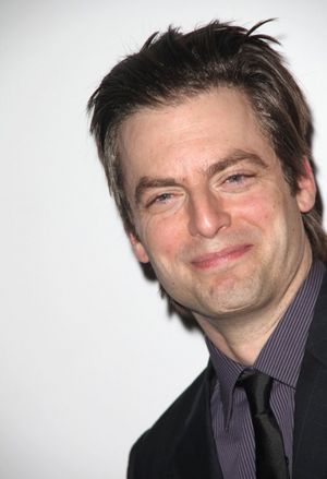 Justin Kirk @ BroadwayWorld Justin Kirk Photo