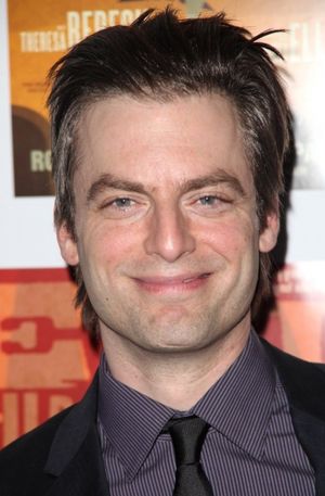 Justin Kirk @ BroadwayWorld Justin Kirk Photo