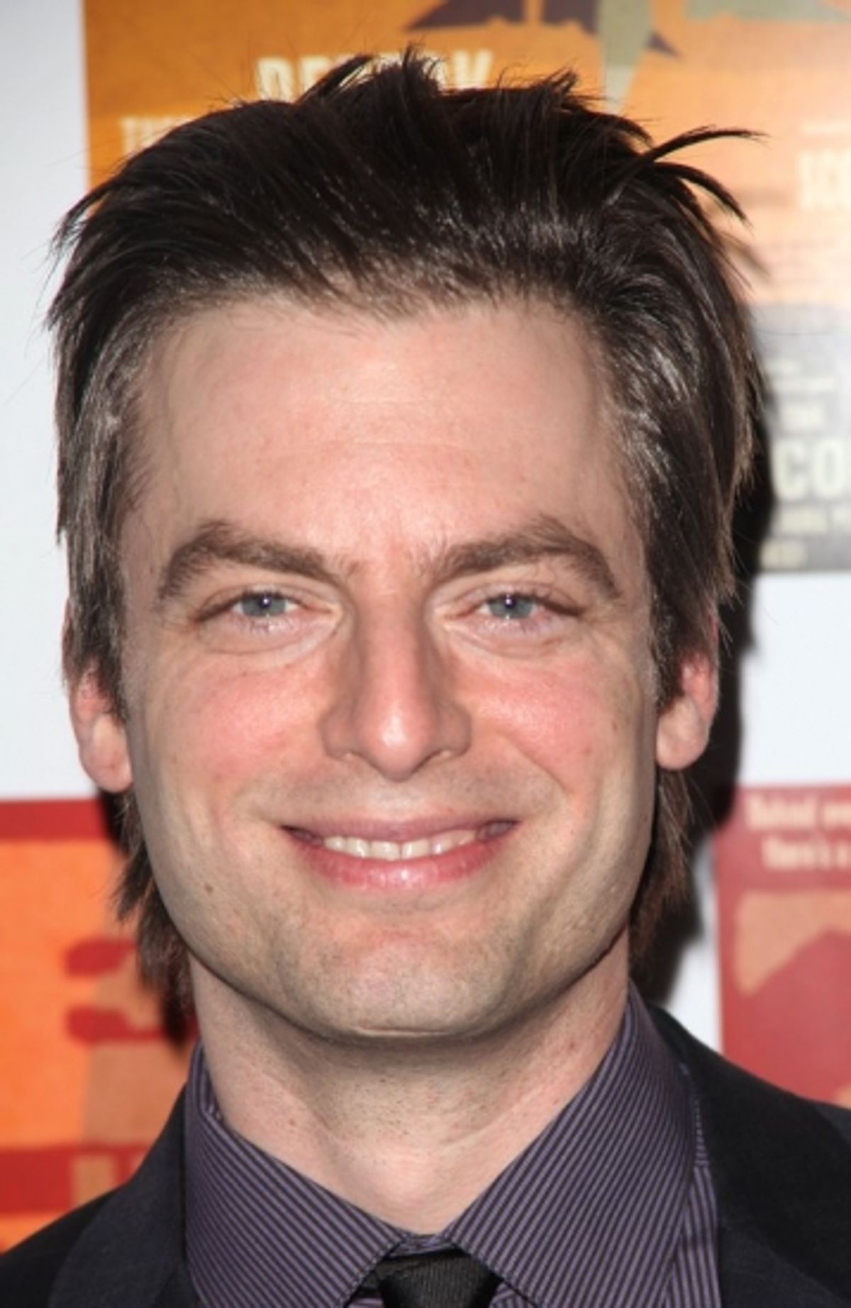 Justin Kirk at 