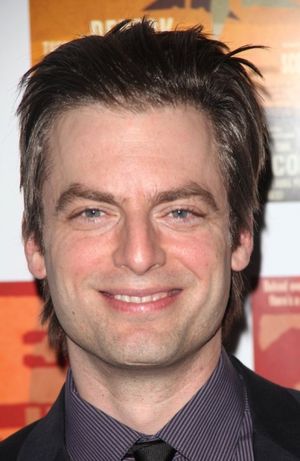 Justin Kirk @ BroadwayWorld Justin Kirk Photo