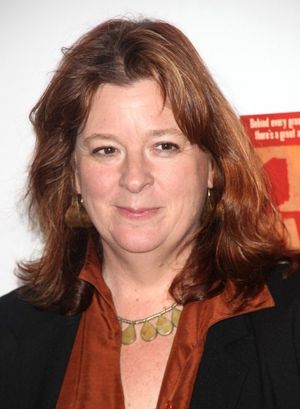 Theresa Rebeck @ BroadwayWorld Theresa Rebeck Photo