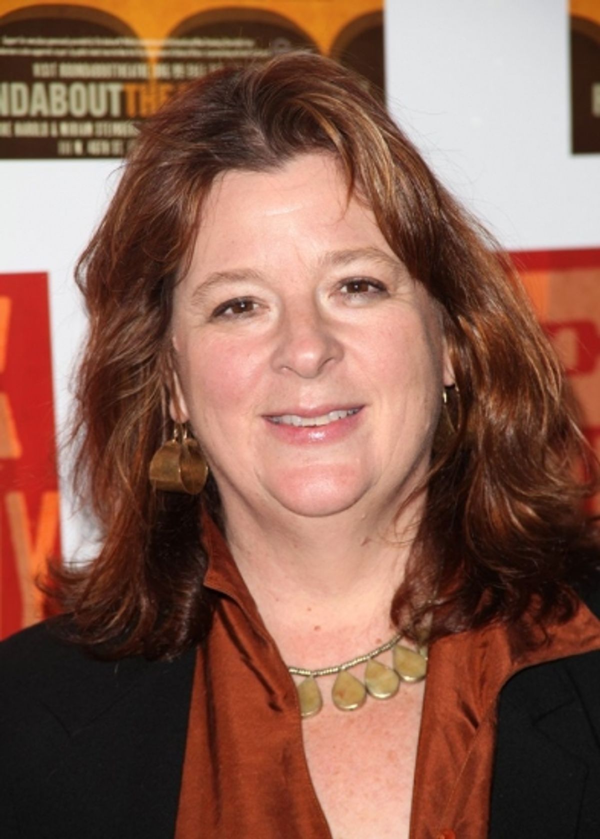 Theresa Rebeck at 