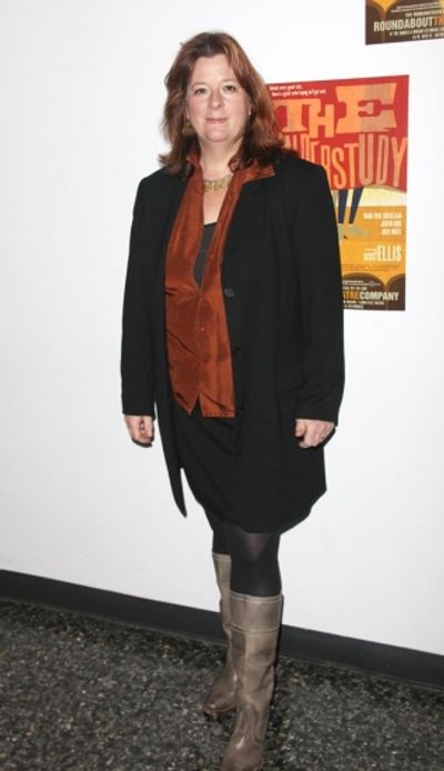 Theresa Rebeck Photo