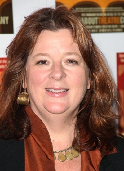 Theresa Rebeck Photo
