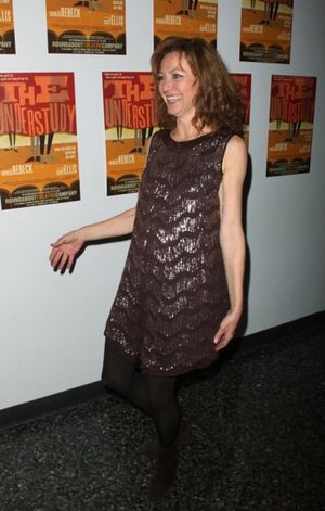 Julie White @ BroadwayWorld Julie White Photo