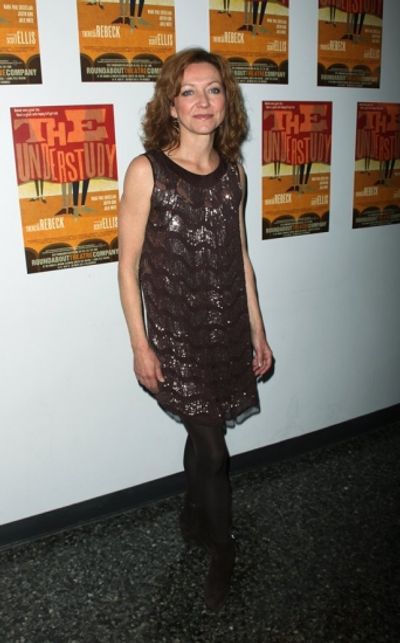  Julie White Photo