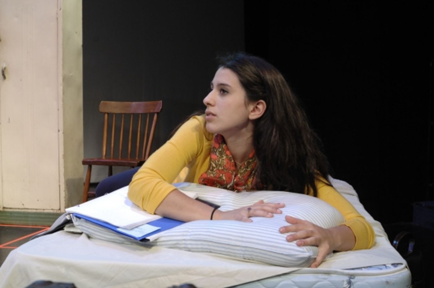 Photo Flash: Bay Street Theatre Launches New Educational Program Literature Live!, with THE DIARY OF ANNE FRANK  Image