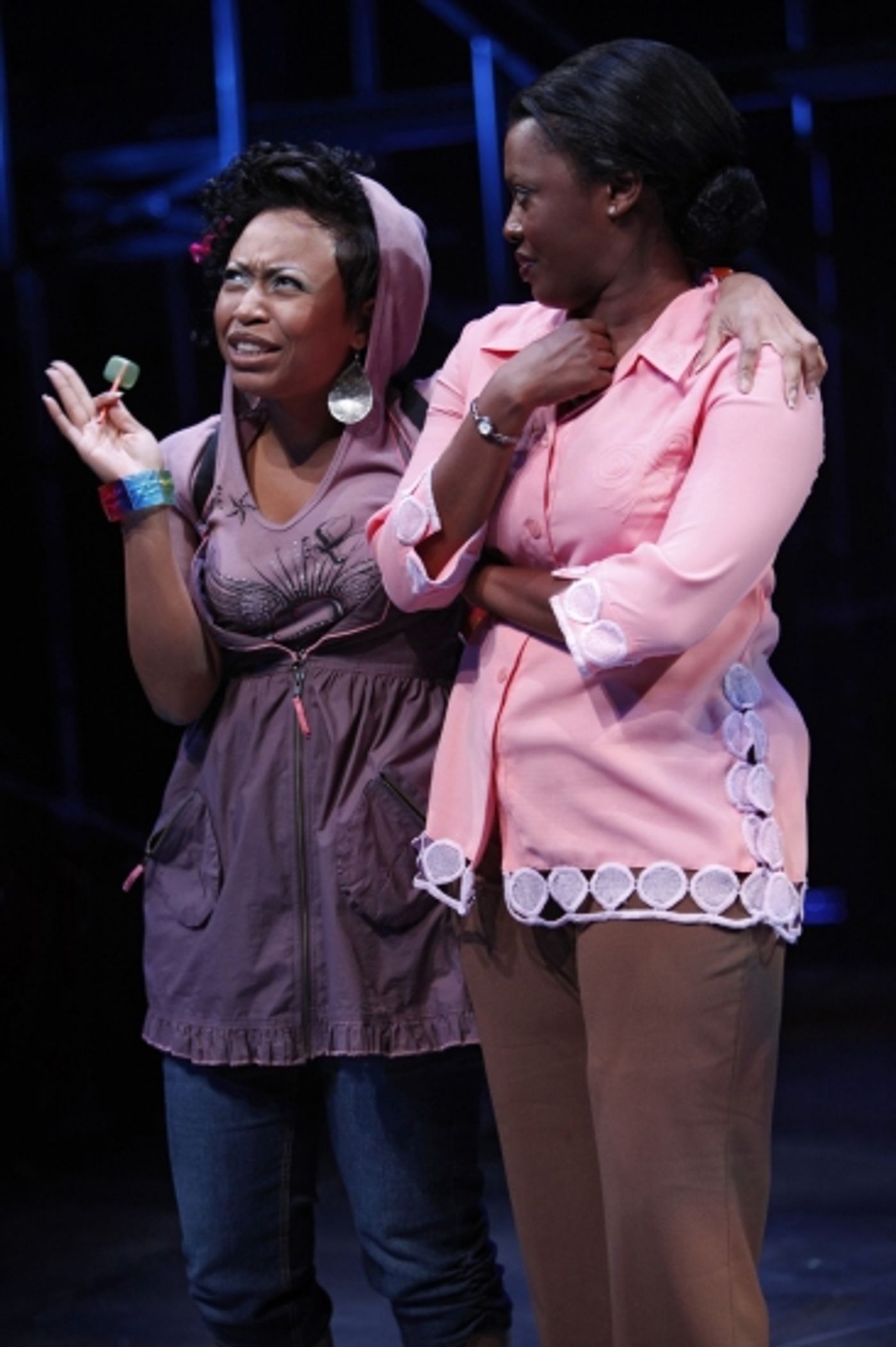 Photo Flash: THE BROTHER/SISTER PLAYS at The Public Theate  Image