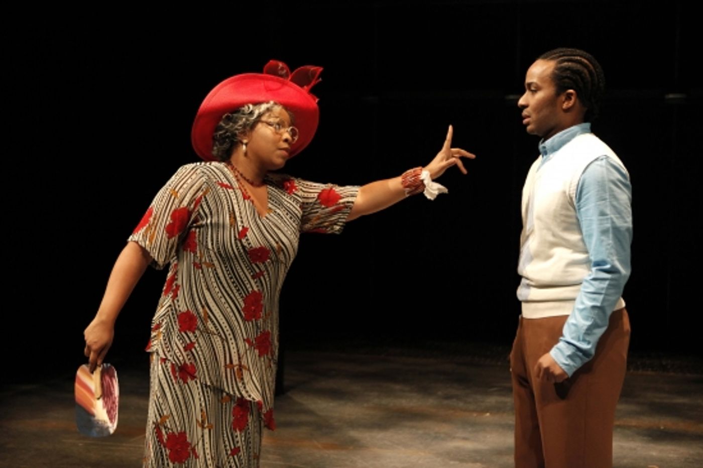 Photo Flash: THE BROTHER/SISTER PLAYS at The Public Theate  Image