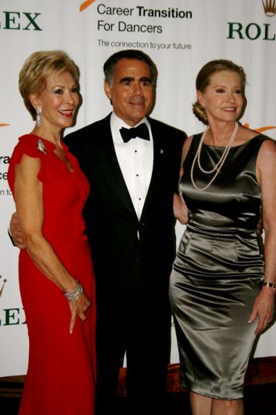 Anka Palitz, Allen Brill and Lisa Niemi Swayze Photo