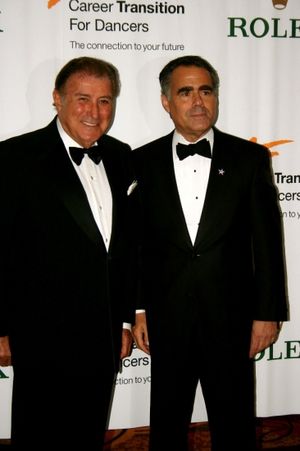 Lawrence Herbert and Allen Brill Photo