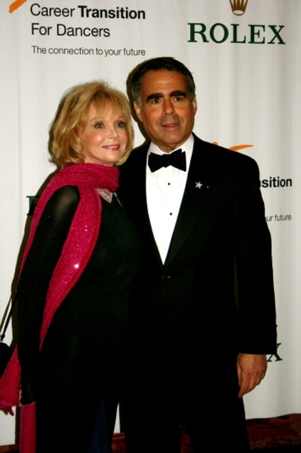  Roberta Silver and Allen Brill at 