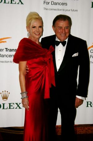 Michele Herbert and Lawrence Herbert Photo