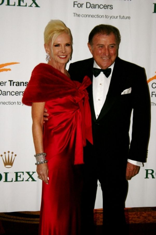 Michele Herbert and Lawrence Herbert Photo