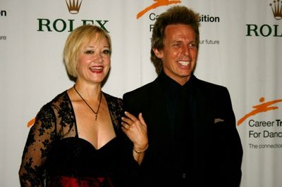 Caitlin Carter and David Gibson Photo